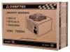 Блоки питания Chieftec Smart GPS-450A8 Блоки питания Chieftec Smart GPS-450A8
