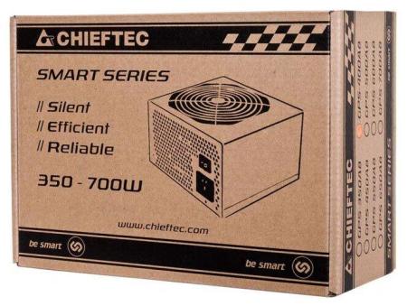 Блоки питания Chieftec Smart GPS-450A8 Блоки питания Chieftec Smart GPS-450A8