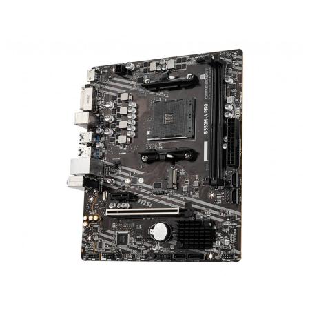 Материнские платы MSI B550M-A Pro