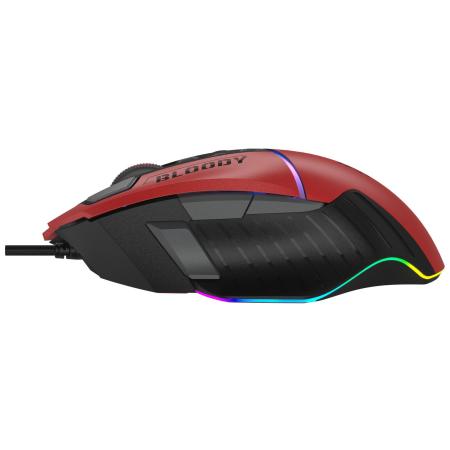Мыши A4Tech Bloody W95 Max Sports (красный)