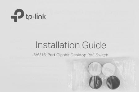 Коммутаторы TP-Link TL-SG1005LP