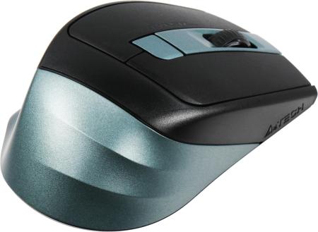 Мыши A4Tech Fstyler FB35C (зеленый)
