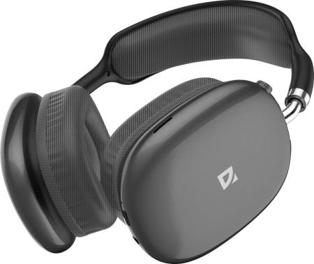 Наушники и гарнитуры Defender FreeMotion B645 (черный) [63645, 4745090829426]