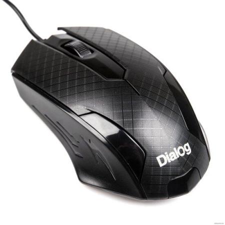 Мыши Dialog Pointer MOP-07U