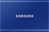 Внешние накопители Samsung T7 2TB (синий) [MU-PC2T0H/WW]
