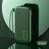 Портативные зарядные устройства Usams US-CD150 PB56 10000mAh (зеленый)