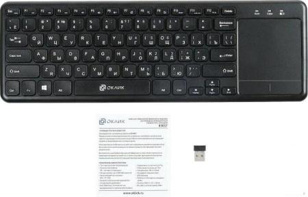 Клавиатуры Defender Doom Keeper GK-100DL [45100]