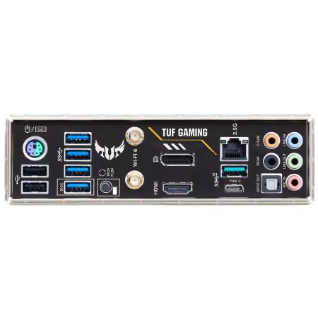 Материнские платы ASUS TUF Gaming B550M-Plus WiFi