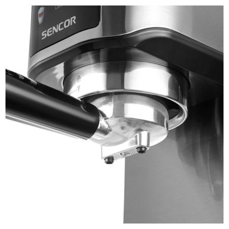 Кофеварки и кофемашины Sencor SES 4910SS
