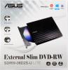 Оптические приводы ASUS SDRW-08D2S-U Lite (черный) [90-DQ0435-UA221KZ]