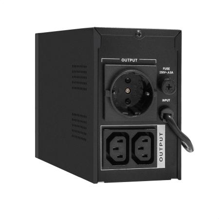 Источники бесперебойного питания ExeGate SpecialPro Smart LLB-900.LCD.AVR.1SH.2C13 EX292779RUS [EX292779RUS]