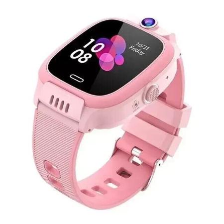 Умные часы и браслеты Inoi Kids Watch Lite (желтый)