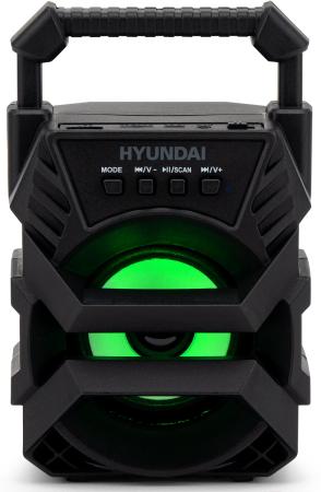 Беспроводные и портативные колонки Hyundai H-PS1000 [H-PS1000, 1871377]
