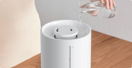 Увлажнители воздуха Xiaomi Humidifier 2 Lite EU MJJSQ06DY (евровилка) [BHR6605EU]