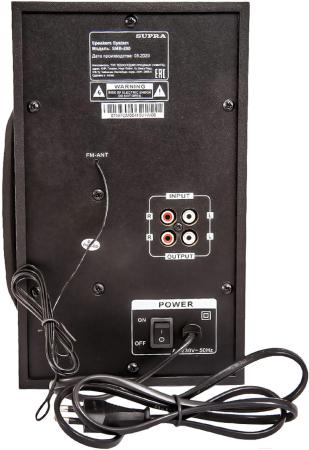 Мультимедиа акустика Supra SMB-290