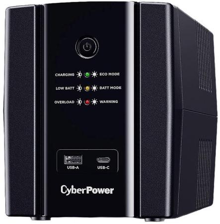 Источники бесперебойного питания CyberPower UT1500EG Источники бесперебойного питания CyberPower UT1500EG