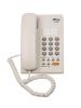 Проводные телефоны Ritmix RT-330 (белый) [RT-330 White]