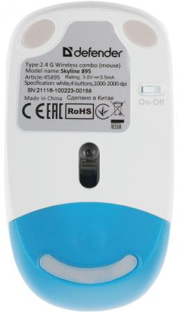 Наборы периферии Defender Skyline 895 Nano [45895]