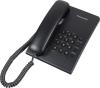 Проводные телефоны Panasonic KX-TS2350RUB (черный) [KX-TS2350RUB]