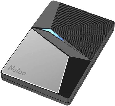 Внешние накопители Netac Z7S 240GB NT01Z7S-240G-32BK [NT01Z7S-240G-32BK]