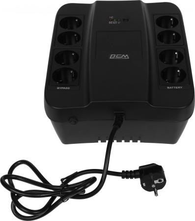 Источники бесперебойного питания Powercom Spider SPD-650N