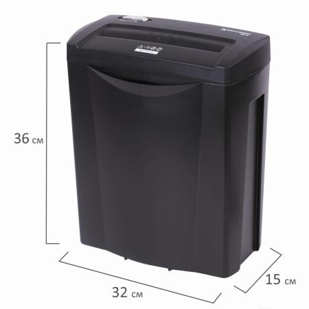 Шредеры BRAUBERG S8-S 531088 [531088]