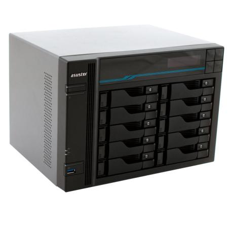 Сетевые накопители (NAS) ASUSTOR AS6508T