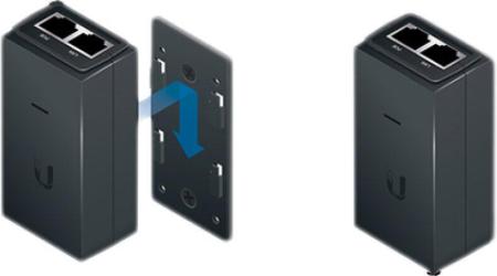 Кабели, адаптеры, разветвители Ubiquiti POE-24-24W [POE-24-24W, POE-24-24W(EU), POE-24-24W-EU]