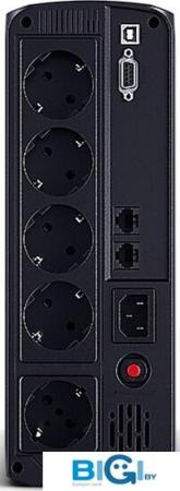 Источники бесперебойного питания CyberPower Value Pro VP1200ELCD [VP1200ELCD]