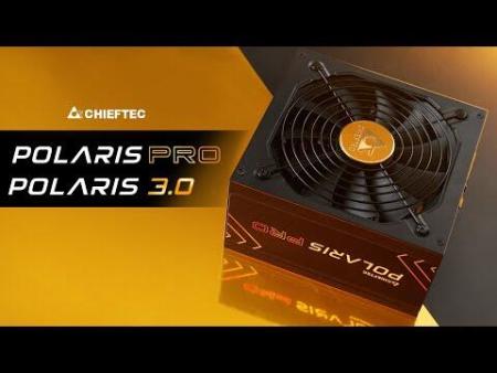Блоки питания Chieftec Polaris 3.0 PPS-1050FC-A3 [PPS-1050FC-A3]