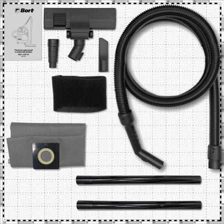 Пылесосы Bort BSS-1220-M [BSS-1220-M, 93417814]