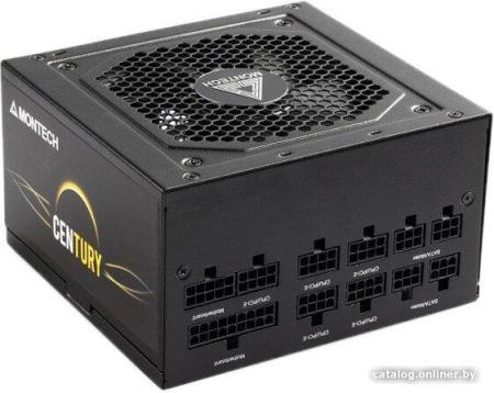 Блоки питания Montech Century 850 [MNT-C850-B]