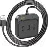 USB-хабы и док-станции Digma DS-945 [DS-945, 1735704]