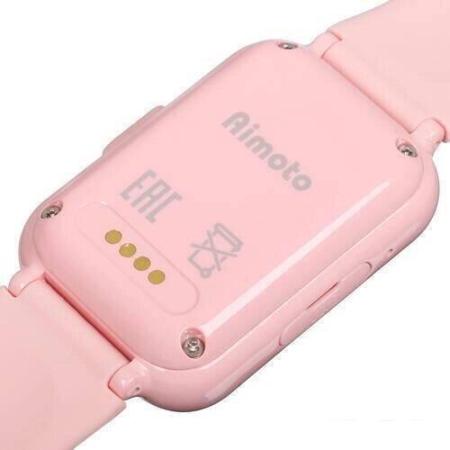 Умные часы и браслеты Inoi Kids Watch Lite (желтый)