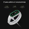 Умные часы и браслеты Xiaomi Smart Band 10 M2459B1 (розовое золото, с розовым силиконовым ремешком, международная версия) [BHR9999GL]