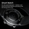 Умные часы и браслеты QCY Watch Active GT (серебристый)