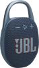 Беспроводные и портативные колонки JBL Clip 5 (темно-синий) [JBLCLIP5BLU, 1200130010187]