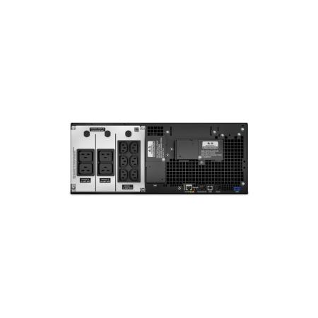 Источники бесперебойного питания APC Smart-UPS SRT 6000VA RM 230V (SRT6KRMXLI) [SRT6KRMXLI]