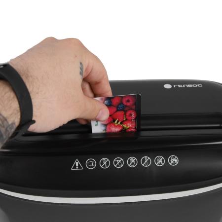 Шредеры Гелеос УД14-5