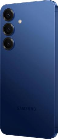 Мобильные телефоны Samsung Galaxy S25 SM-S931B 12GB/128GB (синий) [SM-S931BDBBCAU]