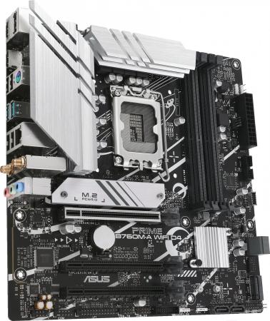 Материнские платы ASUS Prime B760M-A WiFi D4