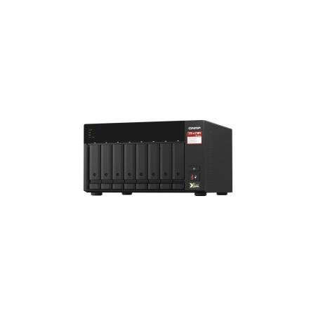 Сетевые накопители (NAS) QNAP TS-873A-8G