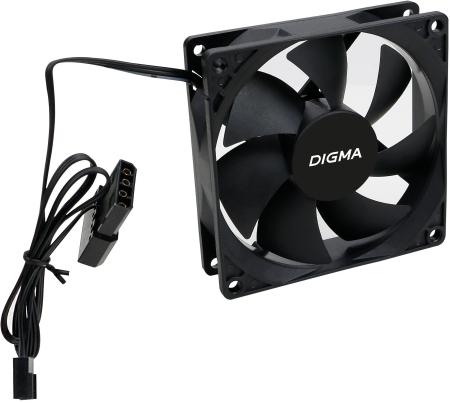 Системы охлаждения Digma DFAN-90 [DFAN-90, 1867345]