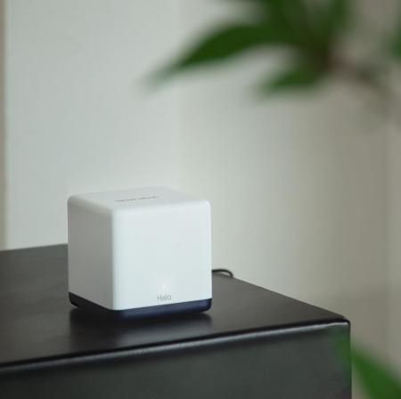 Беспроводные маршрутизаторы Mercusys Halo H50G (3 шт) [Halo H50G(3-pack)]