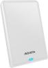 Внешние накопители ADATA HV620S AHV620S-1TU31-CWH 1TB (белый) [AHV620S-1TU31-CWH]