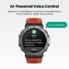 Умные часы и браслеты Amazfit T-Rex 3 (серый туман)