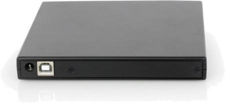 Оптические приводы Gembird DVD-USB-02