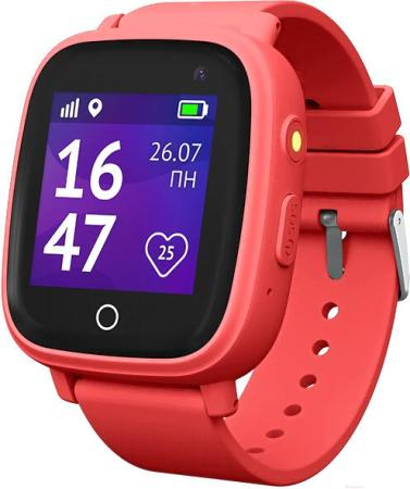 Умные часы и браслеты Aimoto Vita (красный) [9709904]