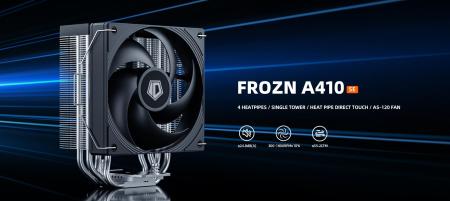 Системы охлаждения ID-Cooling Frozn A410 SE [FROZN A410 SE]