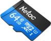 Карты памяти Netac P500 Standard 64GB NT02P500STN-064G-S [NT02P500STN-064G-S]